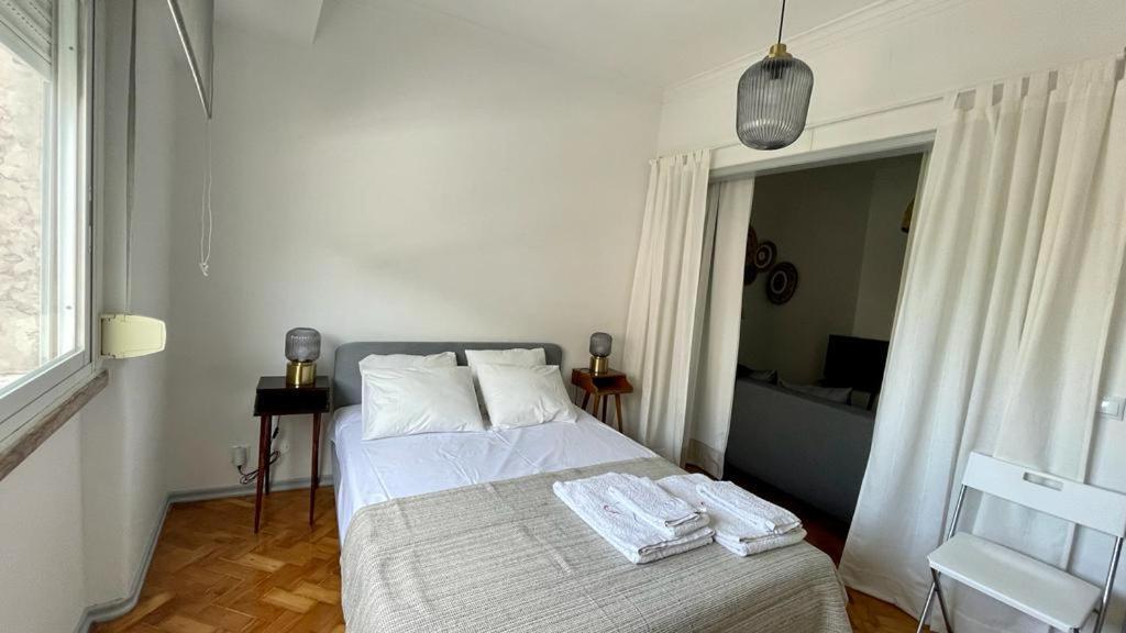 Silver Apart City Center Lisboa 外观 照片